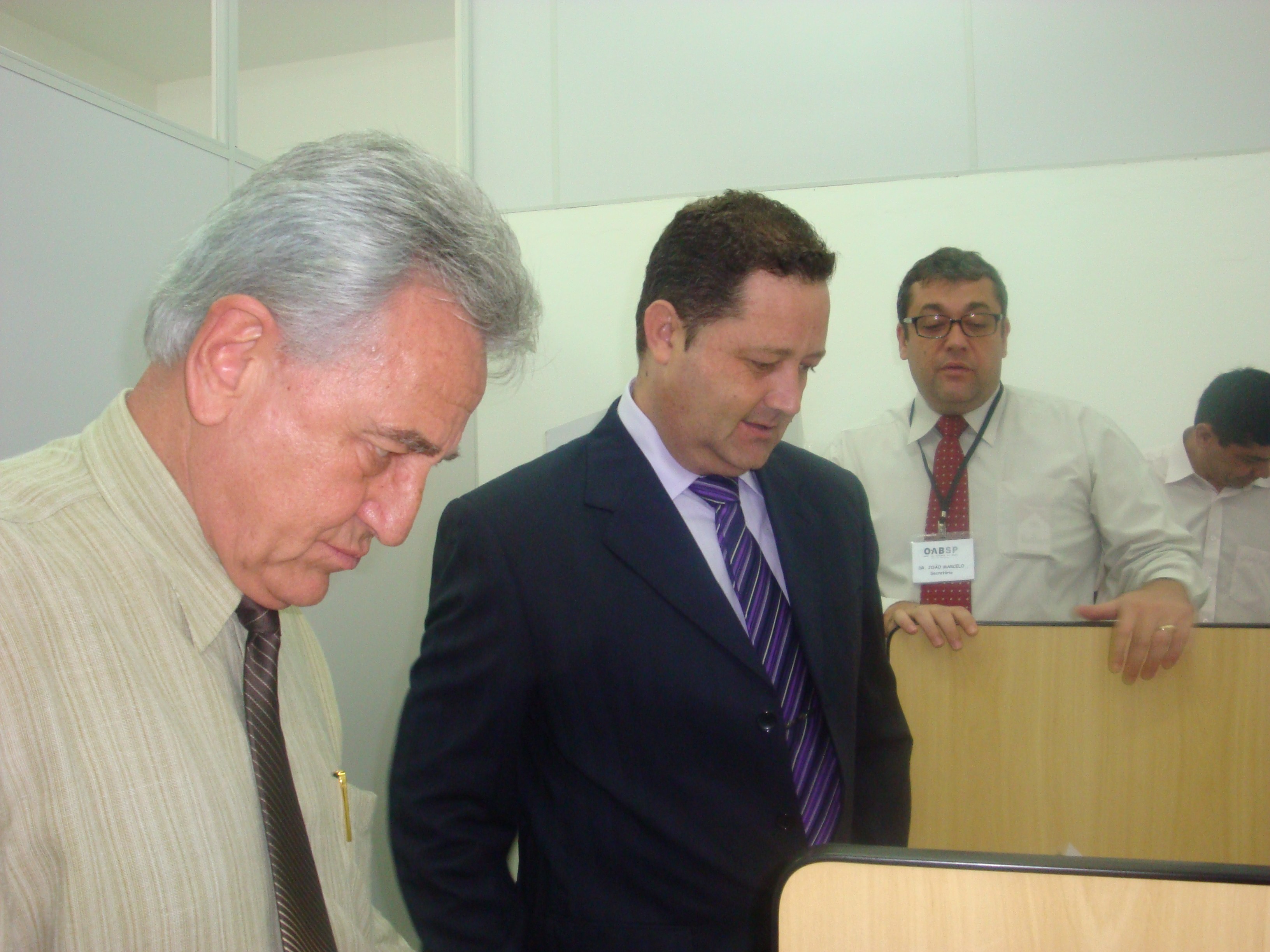 Eleição OAB - Foto 2